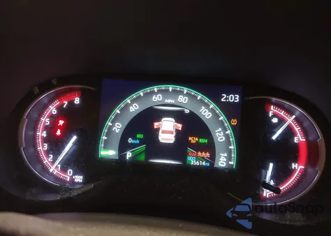 2023 Toyota Rav4 Le z USA, uszkodzony, nr VIN 2T3G1RFVXPC330819